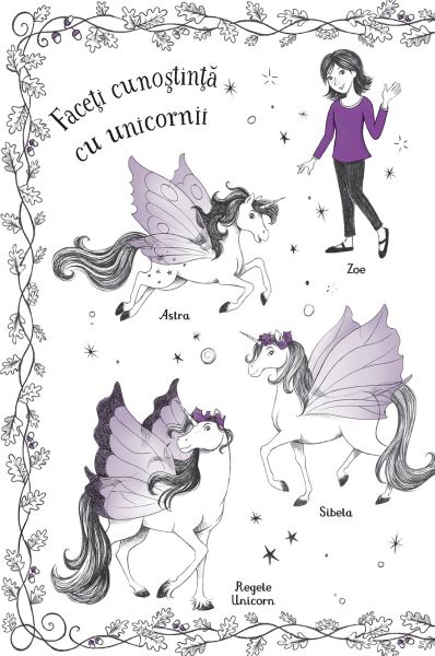 Unicornii magici. Padurea fermecata (Usborne) - imagine 2