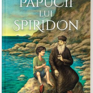 Papucii lui Spiridon - Christine Rogers