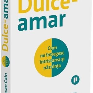 Dulce-amar - Susan Cain