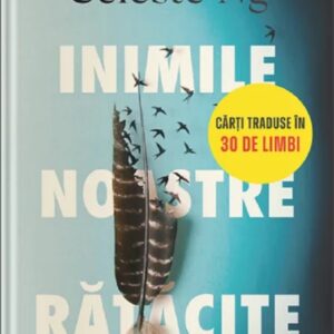 Inimile noastre ratacite - Celeste Ng