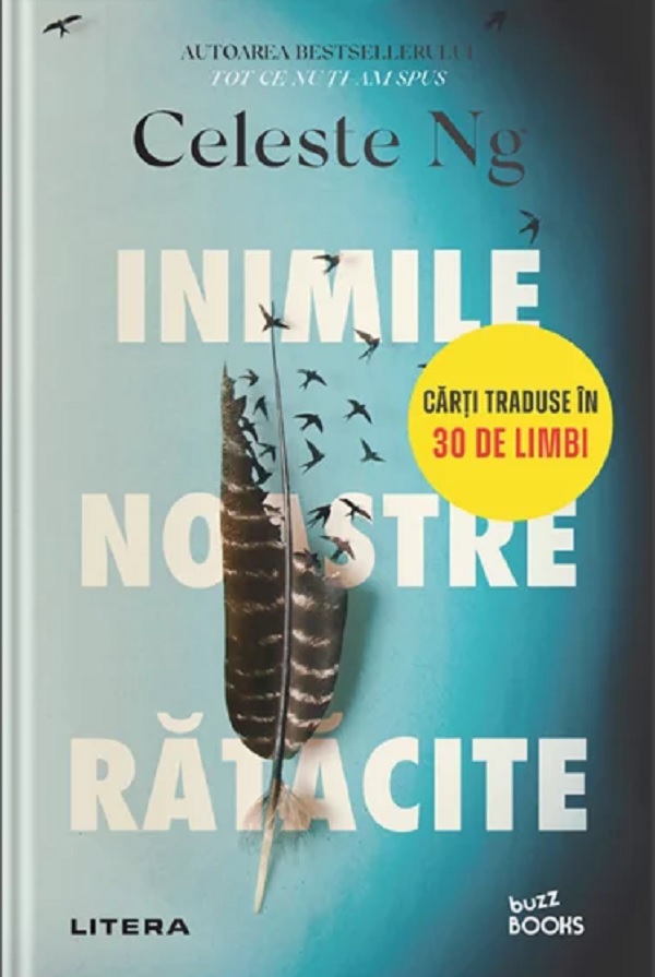 Inimile noastre ratacite - Celeste Ng