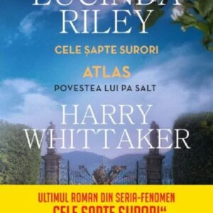 Cele sapte surori. Atlas. Povestea lui Pa Salt - Lucinda Riley