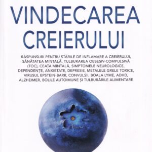 Medium medical. Vindecarea creierului - Anthony William