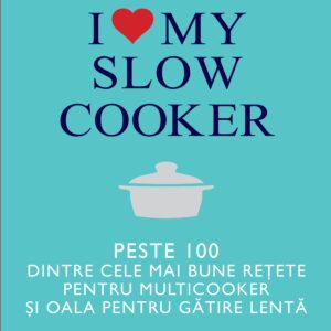 I love my slow cooker - Beverly Leblanc