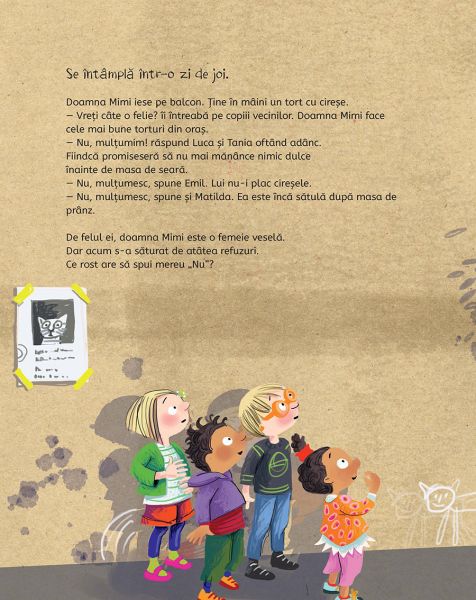 Uneori trebuie sa spui NU! - imagine 2