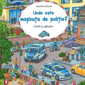 Unde este masinuta de politie?