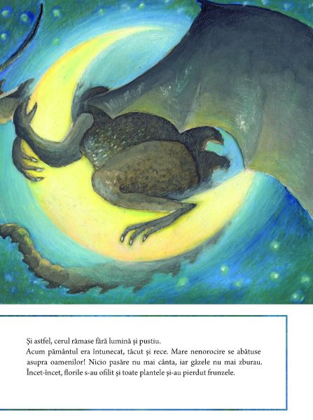 Dragonul cel înfricosator - imagine 3