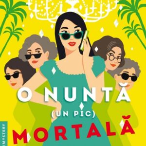 O nunta (un pic) mortala - Jesse Q. Sutanto