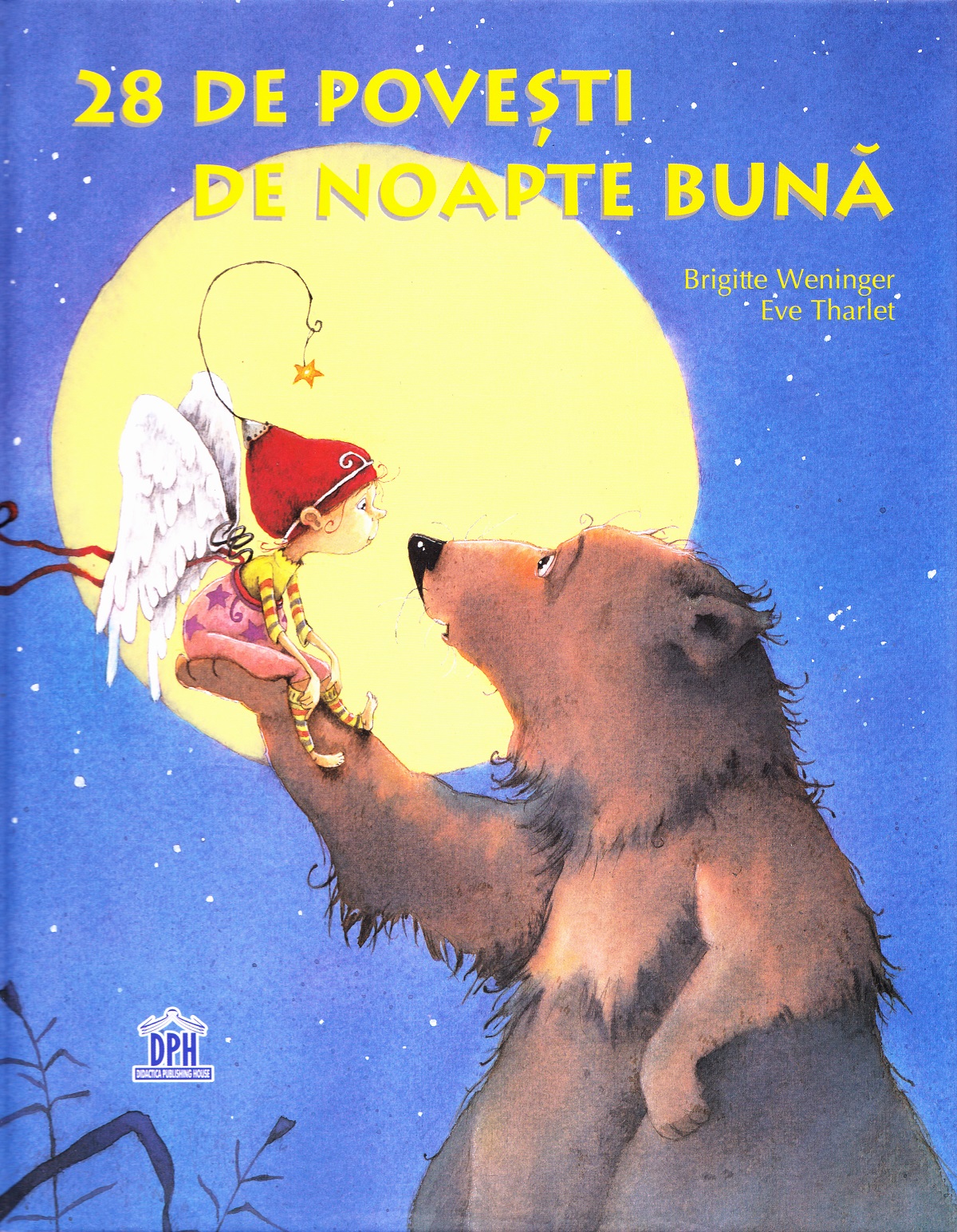 28 de povesti de noapte buna - Brigitte Weninger , Eve Tharlet