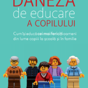 Metoda daneza de educare a copilului - Jessica Joelle Alexander