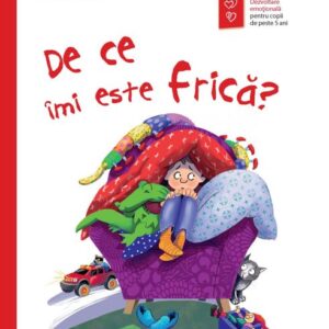 De ce imi este frica?