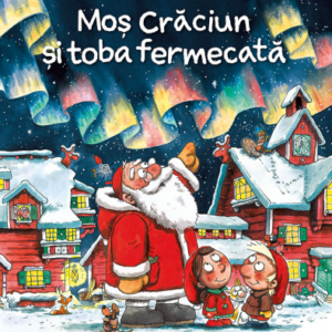 Moș Crăciun și toba fermecată - Mauri Kunnas