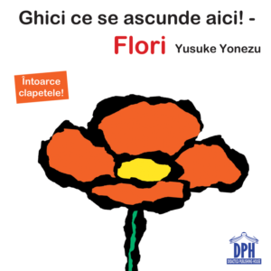 Ghici ce se ascunde aici! Flori - Yusuke Yonezu