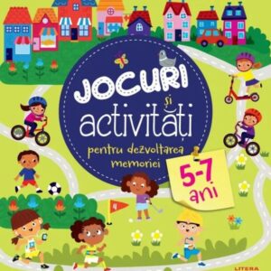 Jocuri si activitati pentru dezvoltarea memoriei