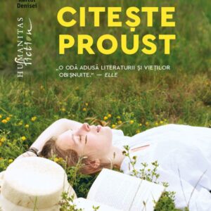 Clara citeste Proust - Stephane Carlier