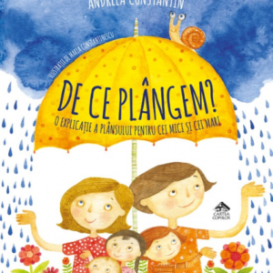 De ce plângem? - Andreea Constantin