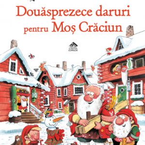 Douăsprezece daruri pentru Moș Crăciun - Mauri Kunnas