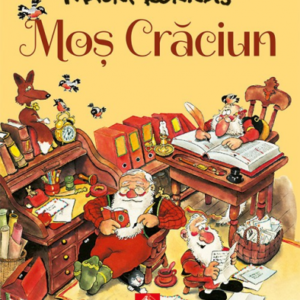 Moș Crăciun - Mauri Kunnas