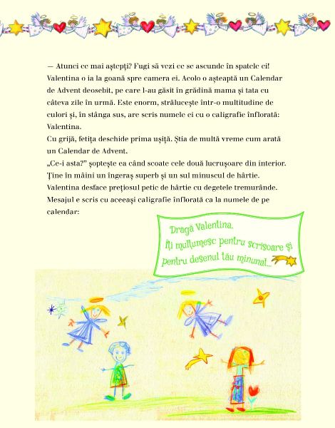 24 de povesti in asteptarea Craciunului - imagine 3