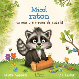 Micul raton nu mai are nevoie de suzeta