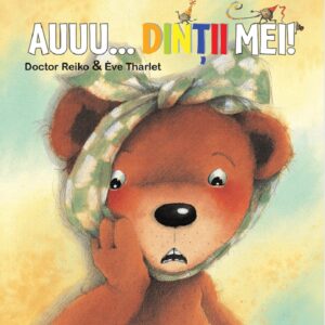 Auuu... dintii mei - Doctor Reiko , Eve Tharlet