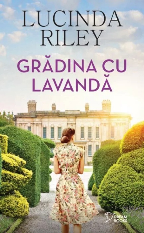 Gradina cu lavanda - Lucinda Riley