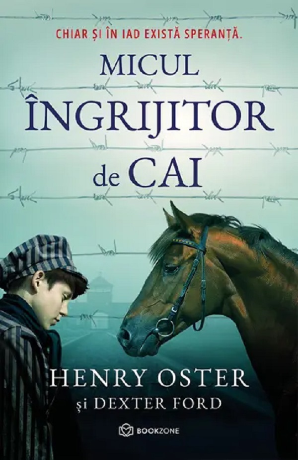 Micul ingrijitor de cai - Dexter Ford , Henry Oster