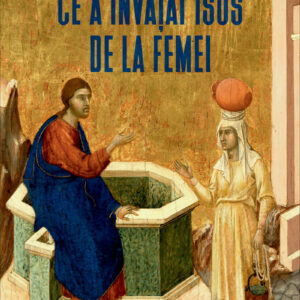 Ce a învățat Isus de la femei - James F. McGrath