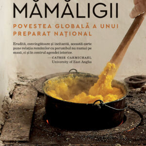 Istoria mămăligii - Alex Drace-Francis