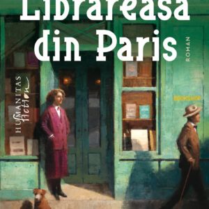 Librăreasa din Paris - Kerri Maher