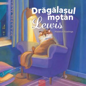 Dragalasul motan Lewis