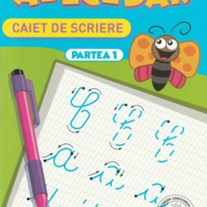 Abecedar. Caiet de scriere. Partea 1