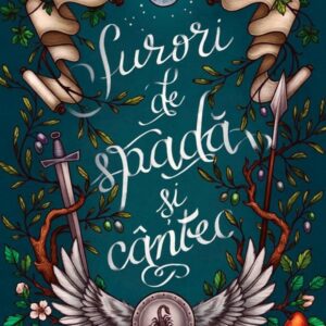 Surori de spada si cantec - Rebecca Ross