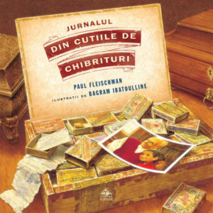 Jurnalul din cutiile de chibrituri - Paul Fleischman