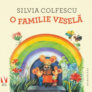 O familie vesela - Silvia Colfescu