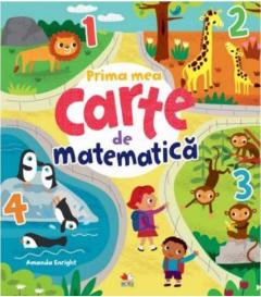 Prima mea carte de matematica
