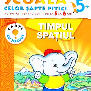 Timpul. Spatiul 5-6 ani - Daria Denisov
