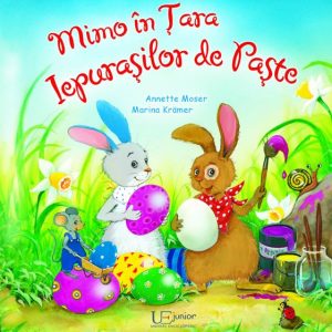 Mimo in Tara Iepurasilor de Paste