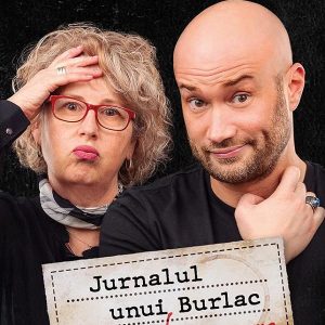 Jurnalul unui burlac. Conversatii cu mama - Mihai Bendeac , Emilia Bendeac