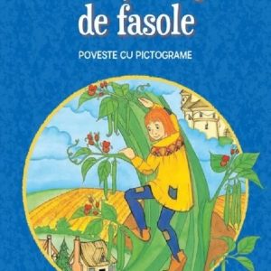 Jack si vrejul de fasole. Poveste cu pictograme Nivelul 1