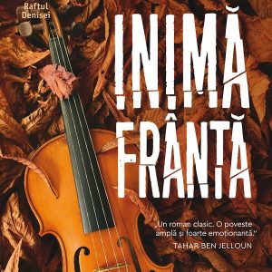 Inima franta - Akira Mizubayashi