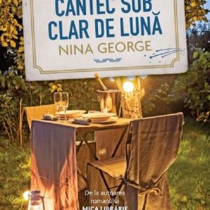 Cantec sub clar de luna - Nina George