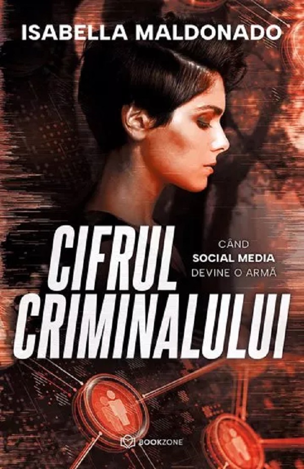 Cifrul criminalului - Isabella Maldonado