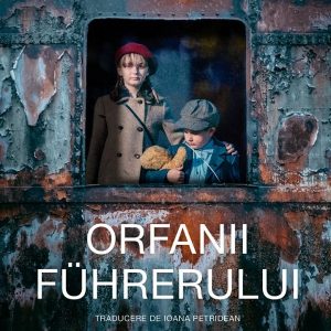 Orfanii Fuhrerului - David Laws