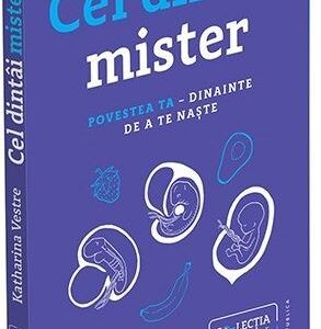 Cel dintai mister - Katharina Vestre
