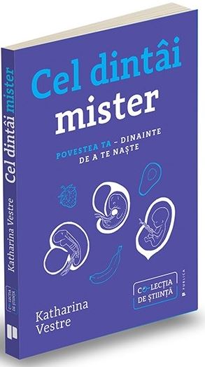 Cel dintai mister - Katharina Vestre