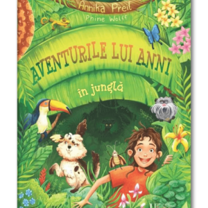 Aventurile lui Anni in jungla