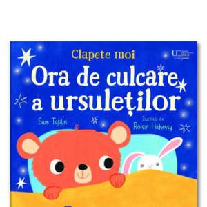 Ora de culcare a ursuletilor (Usborne)