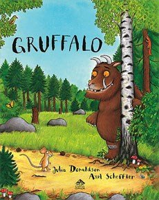 Gruffalo - Julia Donaldson