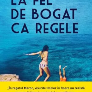La fel de bogat ca regele - Abigail Assor